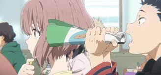 The movie is a 2016 japanese animated teen drama film produced by kyoto animation, directed by naoko yamada and written by reiko it is based on the manga of the same name written and illustrated by yoshitoki ōima. Interview Director Naoko Yamada On A Silent Voice Now In U S Theaters