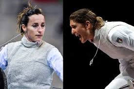 Elisa di francisca è ancora una volta la campionessa d'europa del fioretto femminile. Gxhfrabyuhh Vm