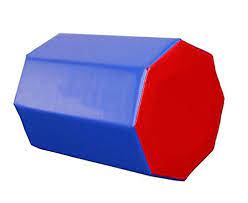 Greatgymats 24 X30 Gymnastics Mat Octagon Tumbler Skill Shape Exercise Preschool Kids Gym Kids Gym Gymnastics Mats Preschool Kids