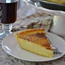 Old recipes are interesting and sometimes amazing. Old Fashioned Silky Creamy Custard Pie Small Town Woman