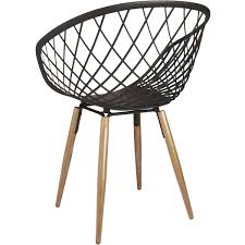 Sidera Crosshatch Chair Reviews Cb2 Molded Chair Round Back Dining Chairs Plush Lounge Chair