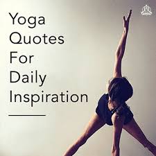 Yoga Quotes For Daily Inspiration | JURU Yoga Blog