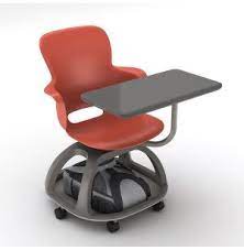 ethos 2 0 mobile school chair with cup holder and tablet eth 18tc tablet arm chairs classroom seating classroom chairs school chairs
