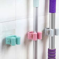 Maybe you would like to learn more about one of these? Mop Holder Rack Wall Mounted Type Storage Organizer Sundries Brush Broom Umbrella Hanger Hook Racks Bathroom Kitchen Tool Storage Holders Racks Aliexpress