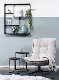 draaifauteuil spider van coming lifestyle pure wood kleine woonkamer inrichting woonkamer grijs huis interieur