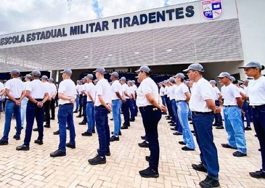 Escolas c&iacute;vico-militares j&aacute; chegam a 35,5% do total em Mato Grosso | Diario de Cuiab&aacute;