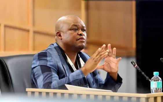 WATCH | 'Political fixer' Mogotsi under fire over alleged high-level corruption