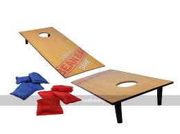 Maybe you would like to learn more about one of these? Tactic Bean Bag Game Junior Cornhole