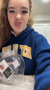 Bailey Tourettes Girl Starbucks Video