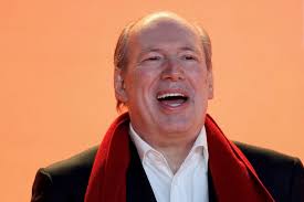 A Minute With: Composer Hans Zimmer and Conductor Matt Dunkley