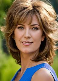 Trendy hairstyles for women over 50