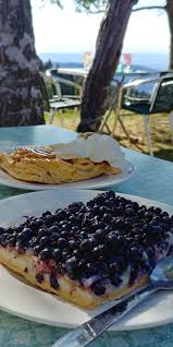 Ravin De Corboeuf Et La Jasserie Du Pilat En 2020 Le Pilates Delicieux Tarte Myrtille