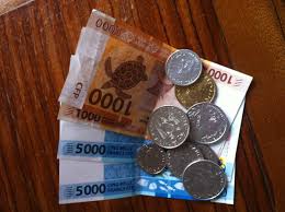 Exemple de conversion d'euros en francs : Cout De La Vie En Nouvelle Caledonie Tout Savoir Gites Nouvelle Caledonie