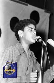 Foto clásica de Fernando Villalona