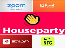 18 movies perfect for watching on netflix party with your friends while socially distancing. 5 Apps To Alleviate Social Isolation Netflix Party Zoom Kwai Houseparty And Nike Training Club