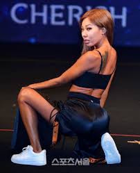 Pin By Iga Park On Jessi Wonder Girls Members Kpop Rappers Female Rappers