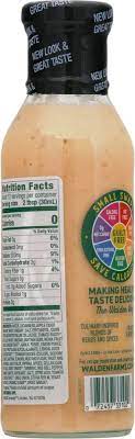 Frys Food Stores - Walden Farms Calorie Free 1000 Island Dressing 12 Fl Oz In 2021 Calorie Spice Recipes Nutrition Facts