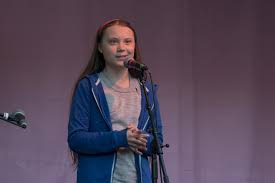 17 year old climate and environmental activist with asperger's #fridaysforfuture. Greta Thunberg Has Nothing To Say Except What Adults Have Taught Her