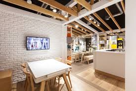 Meble Vox Store By Mode Lina Poznan Poland Retail Design Blog Shop Interiors Retail Design Blog Home