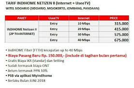 Petugas pasang indihome di depok melayani setiap pelanggan dengan ramah agar pelanggan nyaman dengan pelayanan yang diberikan. Indihome Jombang å¸–å­ Facebook