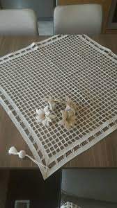 Omur Simsek Pekhamarat Adli Kullanicinin Dantel Panosundaki Pin Filet Crochet Dantel Doilies
