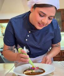 Authentic Mexican Day of the Dead dinner in Ajijic