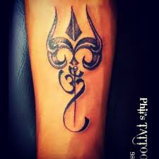 Pin By Ren On Pnc Trishul Tattoo Designs Om Tattoo Hand Tattoos
