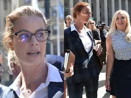 Epstein se SA-gebore slagoffer smeek hof: 'Maak klaar wat julle begin het' 