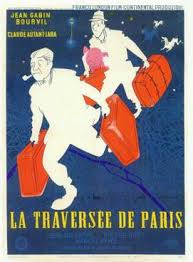 La Traversée de Paris (film) - Wikipedia