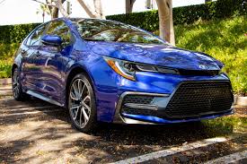 Toyota presents toyota corolla (2020). 2020 Toyota Corolla Se Manual Transmission Scionlife Com