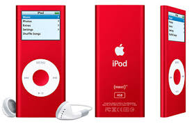 · next, select your ipod from the left . What Is The Difference Between The Red Ipod Nano And The Standard Second Generation Ipod Nano Everyipod Com