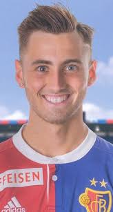 Schmid, Dominik Robin Schmid