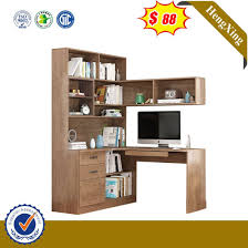 Find a wide selection of computer, corner and small desks. China Creative Design Office Table With Tall Melamine File Storage Shelf Cabinet China Wooden Office Desk Wooden Home Furniture