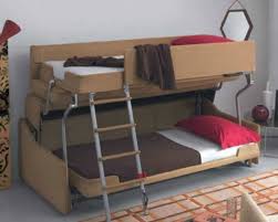 Some models also come with built in storage, making it an incredibly efficient piece furniture. Crazy Transforming Sofa Goes From Couch To Adult Size Bunk Beds In Less Than A Minute