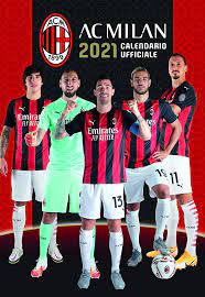 Associazione calcio milan, commonly referred to as a.c. 2019 Ac Milan Calendar One Size Amazon De Spielzeug