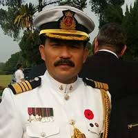 Prof Capt Frederick Francis