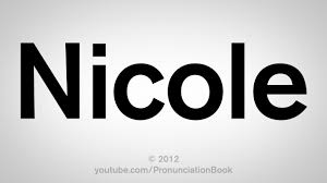 In this video, you can learn it!subscribe to learn more!we created a playlist for you: How To Pronounce Nicole Youtube