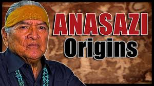 The True Origins of the Anasazi