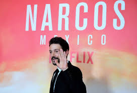 When i look at something, i see how it ends.. Diego Luna Keeps His Distance From Drug Lord Role Entertainment The Jakarta Post