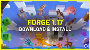 Go to the forge download page. Forge 1 17 Released How To Download Install For Minecraft Mods