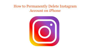 Click or tap delete username. How To Permanently Delete Instagram Account On Iphone