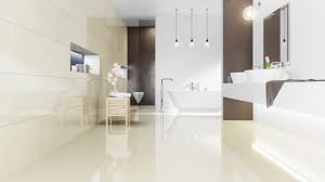 Ob beim neubau eines hauses, einer instandsetzung oder bei der. Boden Und Wandfliesen Cream Glanzend Unique 40 X 80 Cm Feinsteinzeug Gardenia Orchidea Deinetur De