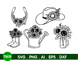 Free Free 349 Sunflower Jeep Svg SVG PNG EPS DXF File
