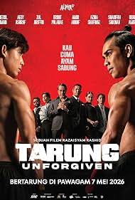 TARUNG UNFORGIVEN
