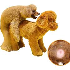 Paarungsspielzeug für Rüden, Pet Estrus Vent Hundespielzeug Männliches  Hundesimulations-Paarungsspielzeug Hunde Schlafpartner Vent Toys für kleine  ...