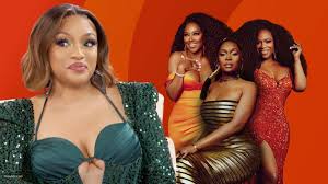 Drew Sidora On New RHOA Cast: Not ImpressedDrew Sidora Is Not Impressed  With RHOA Newbies- Bring Back The OGs! - Taste of Reality