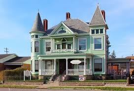Coleeta Marketplace Galleria Victorian Homes House Styles Historic Homes
