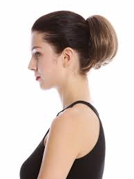 Maybe you would like to learn more about one of these? Ponytail Hairpiece Extensions Very Short Straight Voluminous Like Hair Bun Golden Brown 909ab V 12