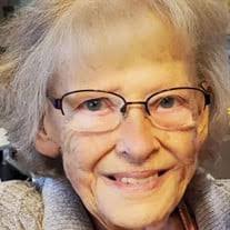 Shirley Mae Reeves Obituary 2021