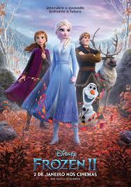 Frozen 2 Fotos E Poster Adorocinema
